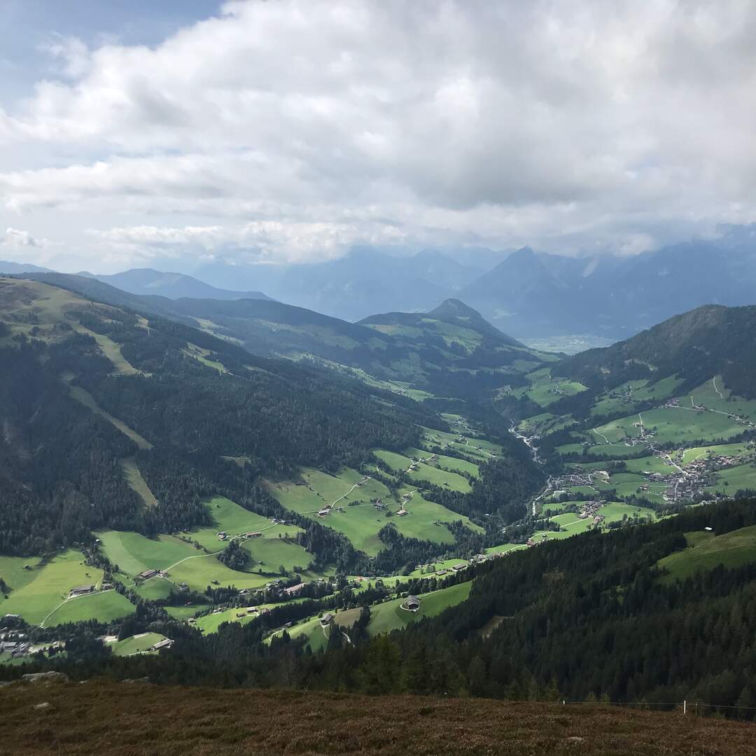 Wildschönau