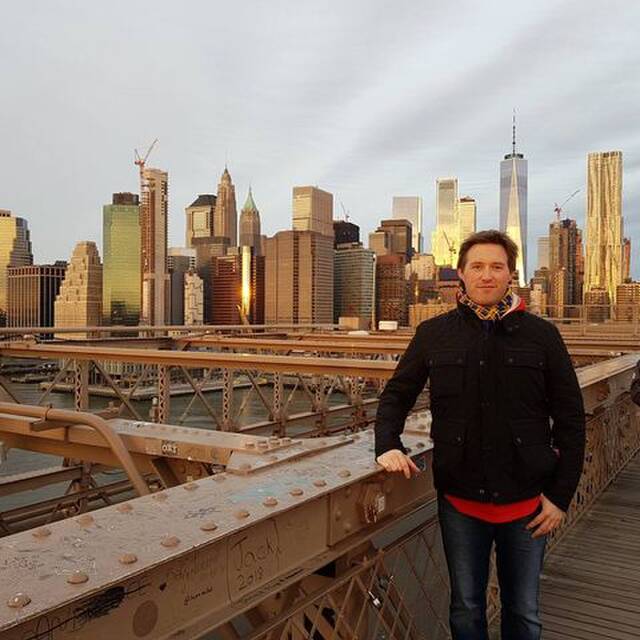Christian Gerhold
