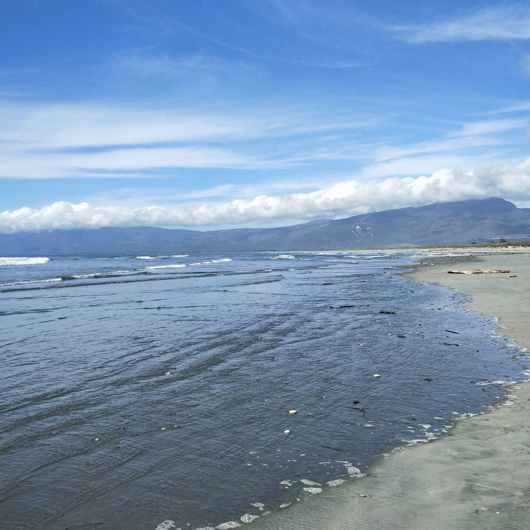 South Island roadie