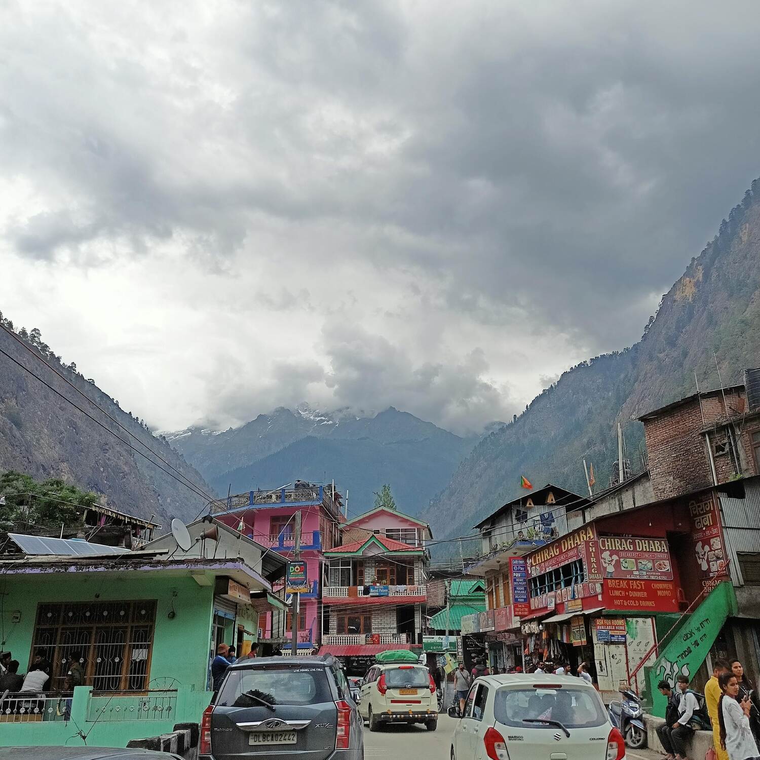 Kasol 3 days trip