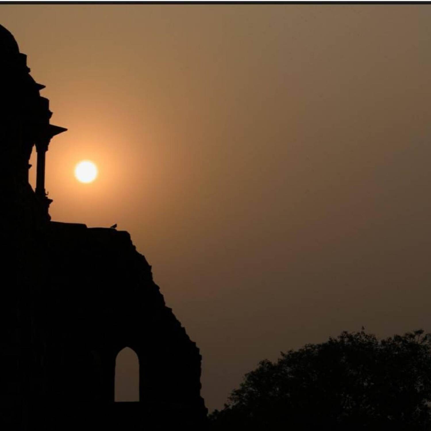 Purana Quila , New Delhi