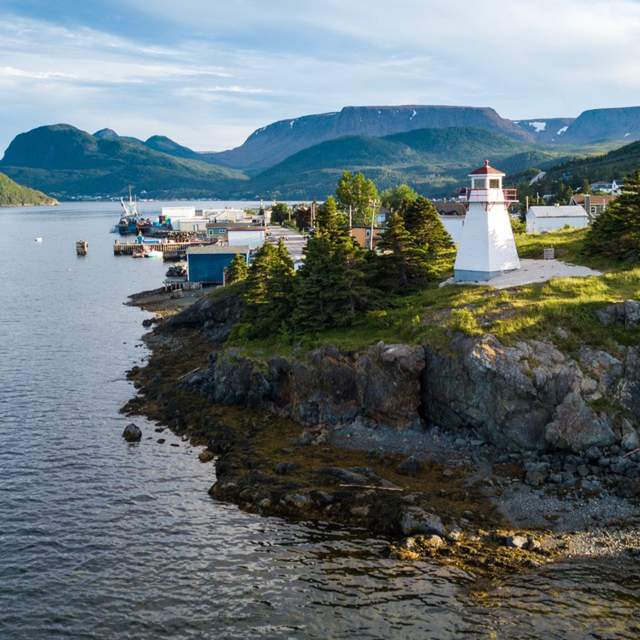 Nova Scotia & Newfoundland