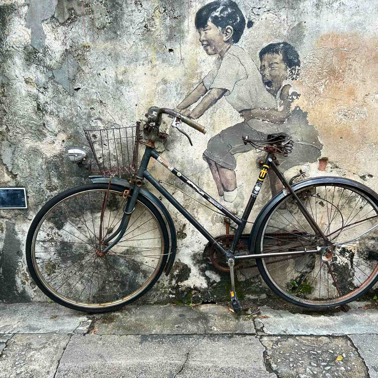 Penang via Tangerang