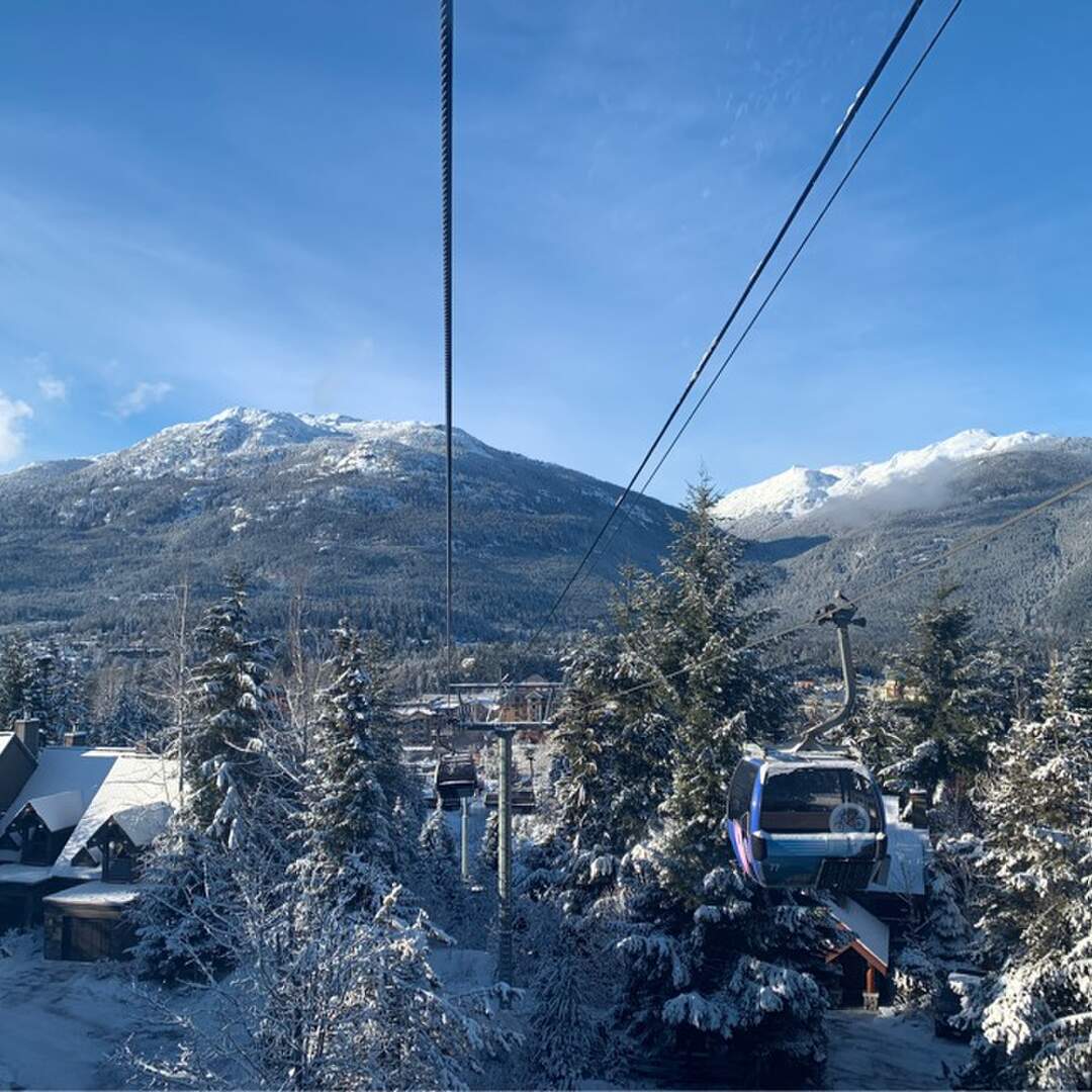 Whistler 2020