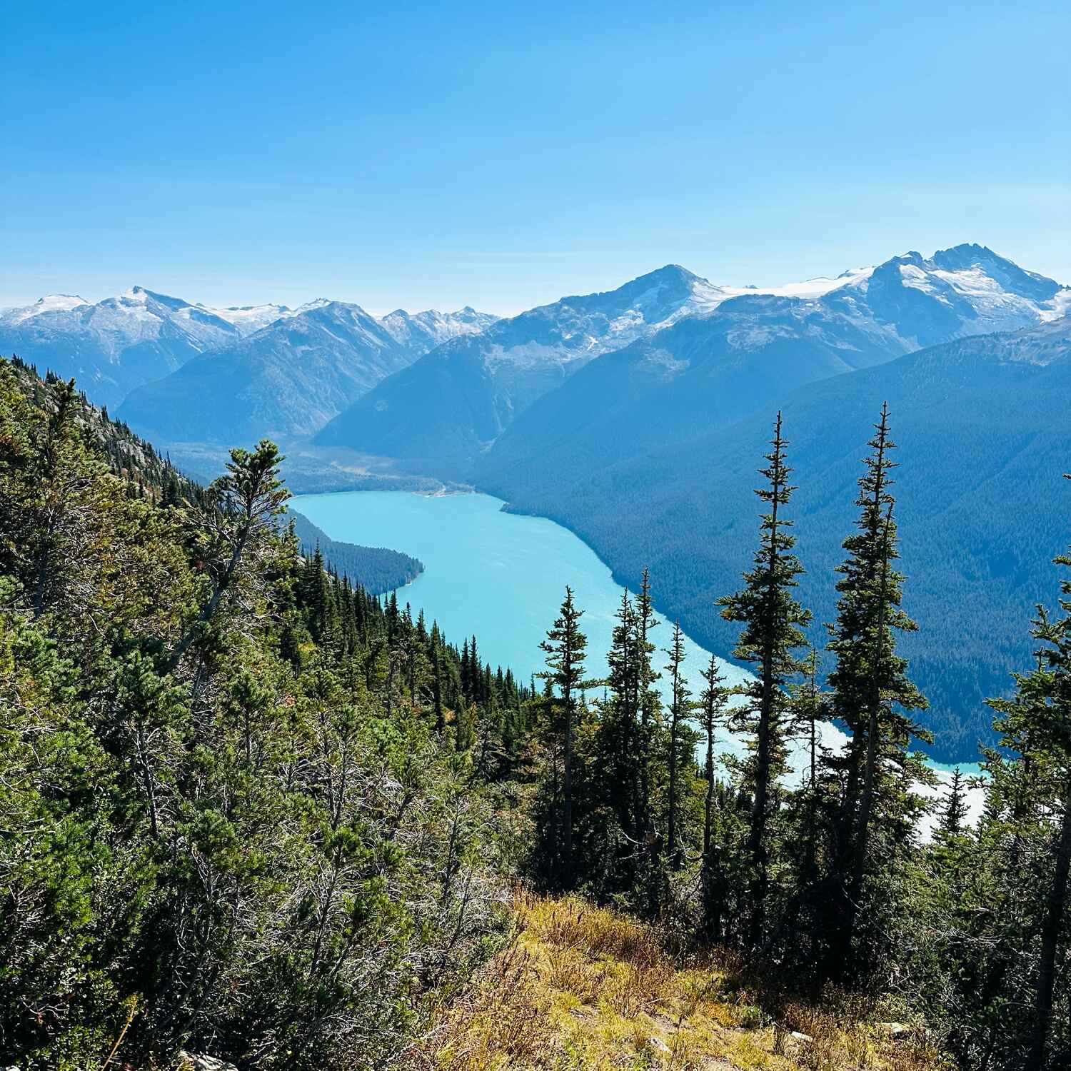 Vancouver & Whistler