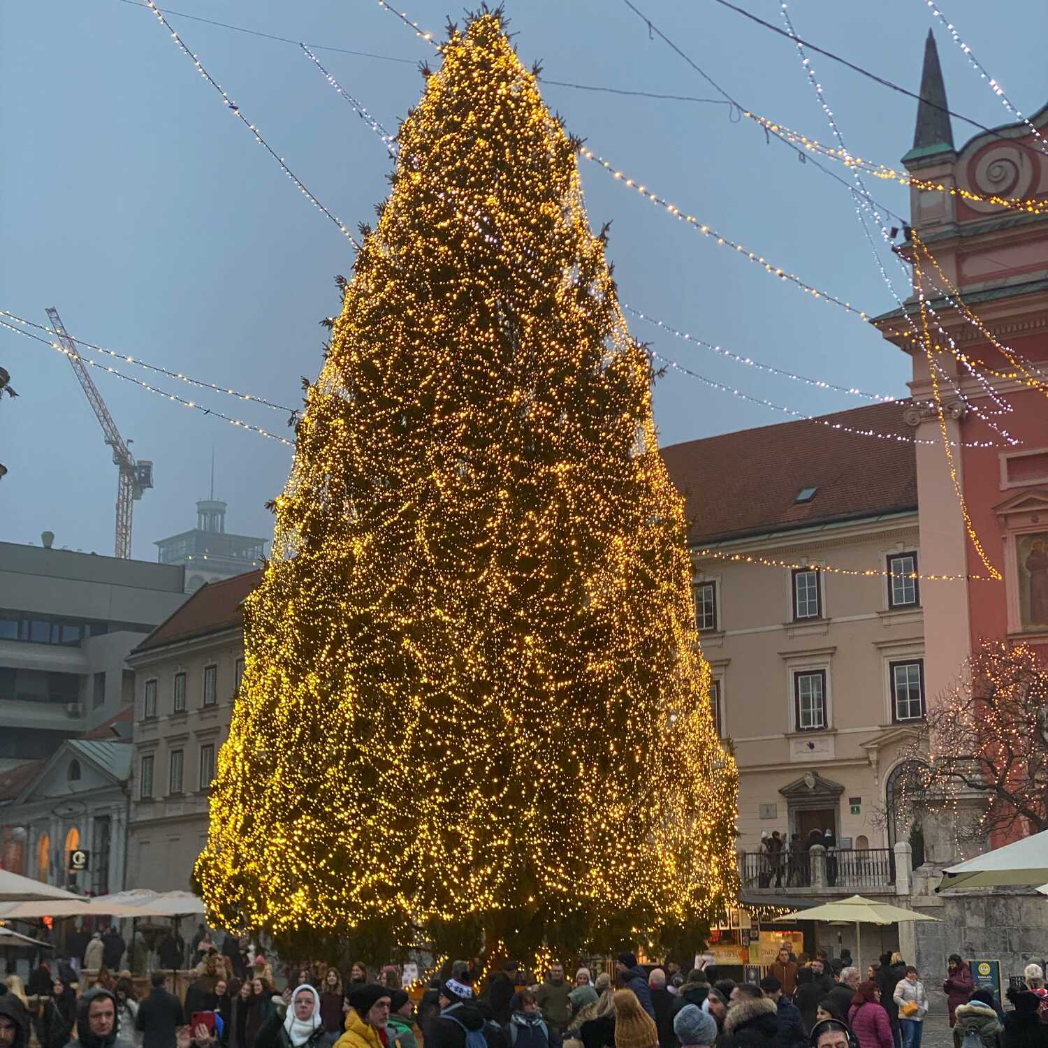 Zagreb-Ljublijana & Bled