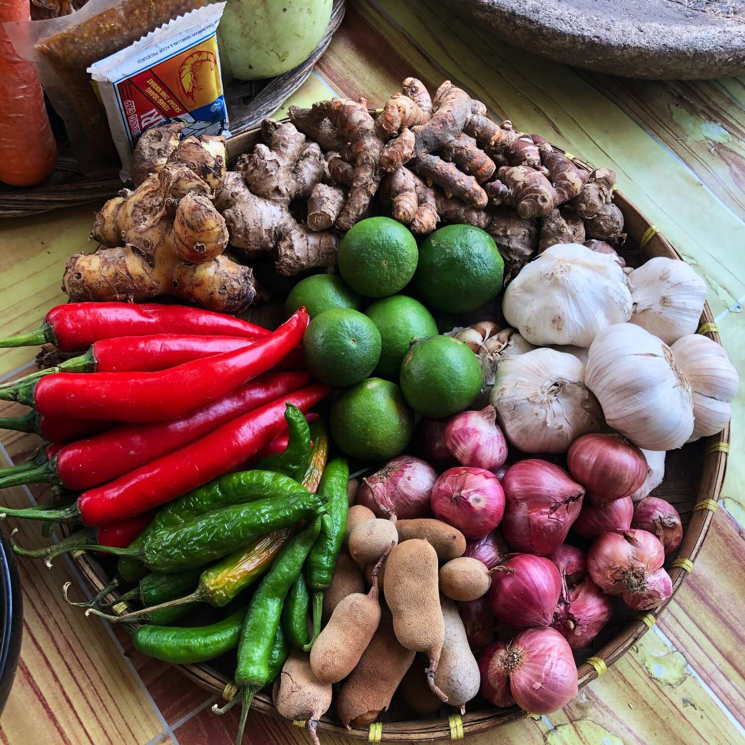 SILK, SARIS AND SPICES