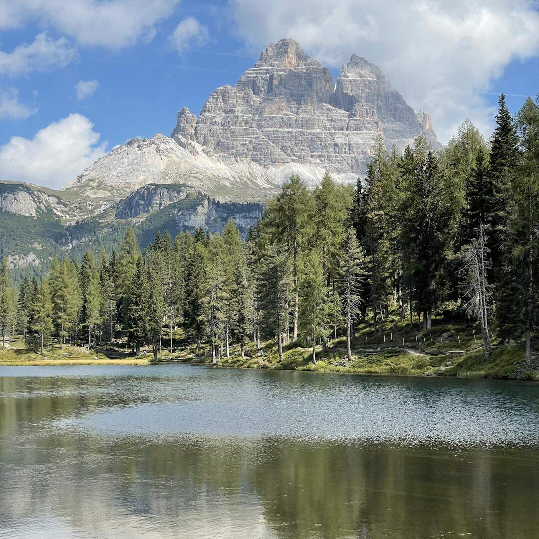 Dolomiten und Alpen 2021