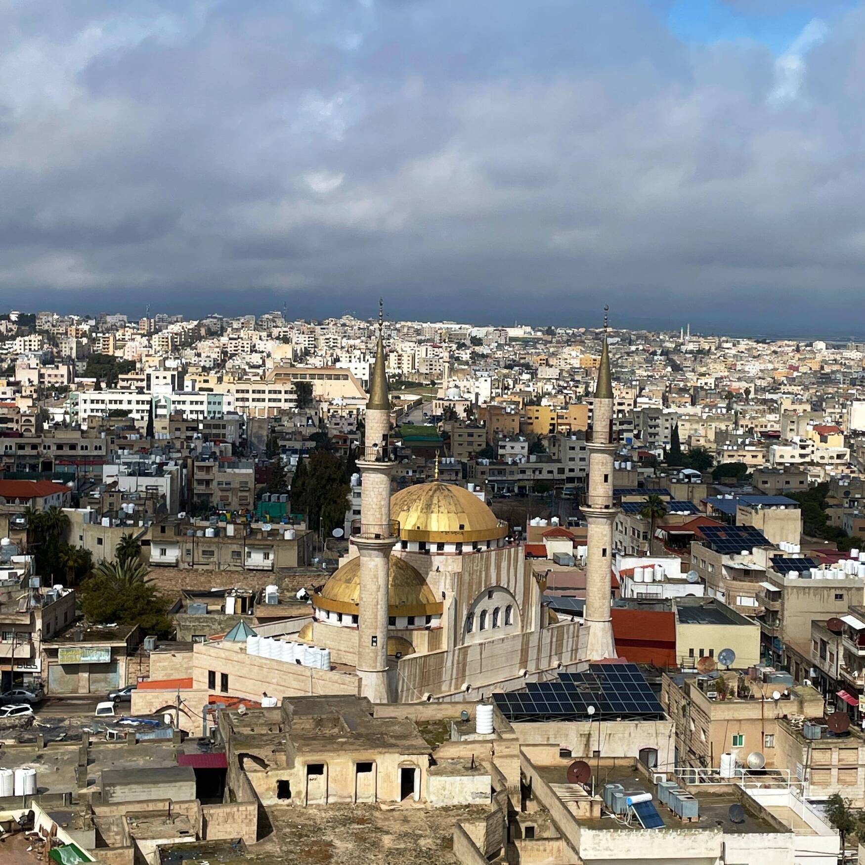 Jordanien