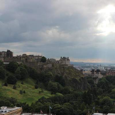 Schottland 2012