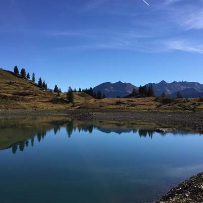 Oberblegisee