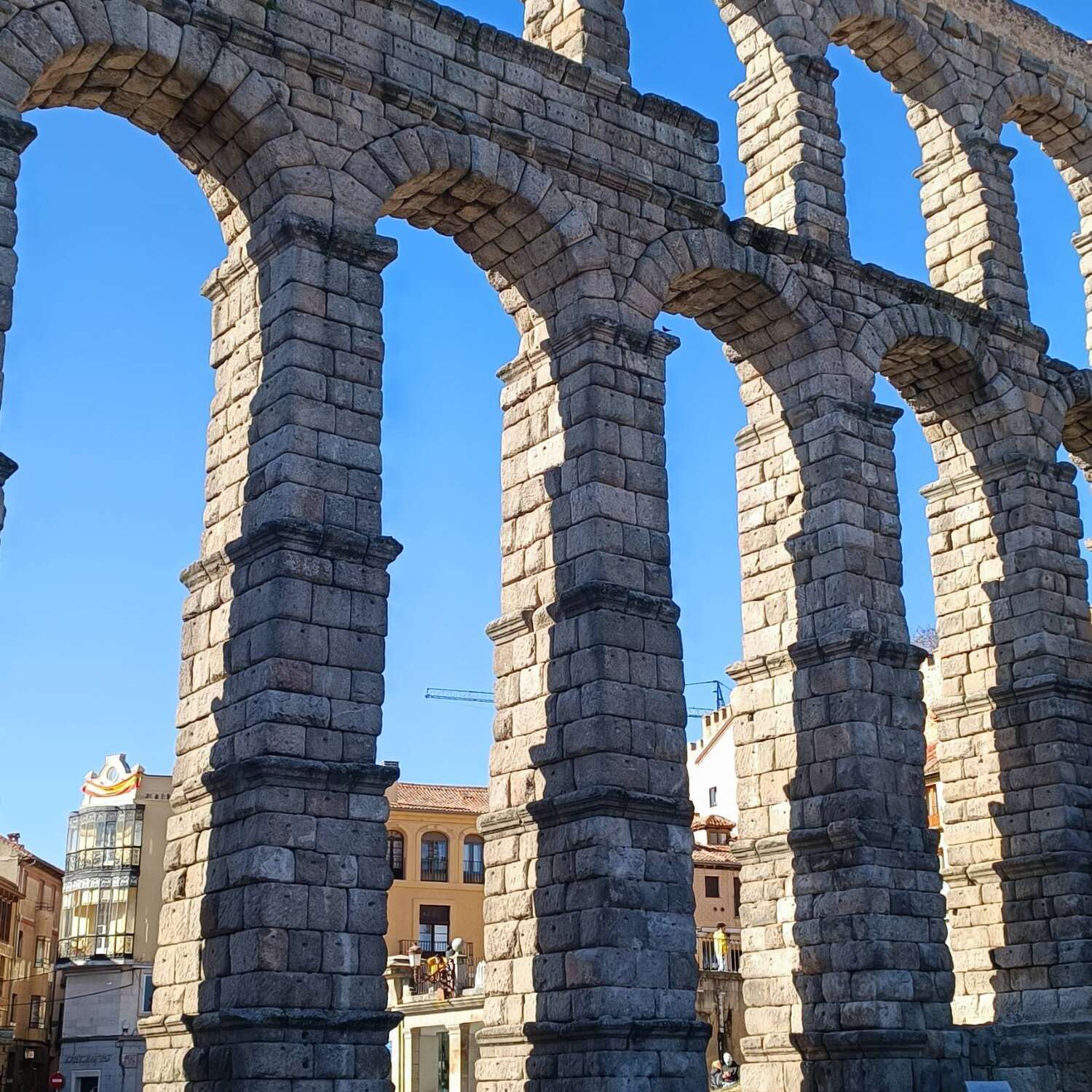 Toledo-Segovia