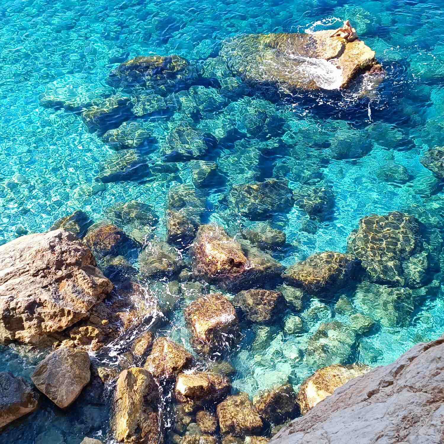 Costa de Croacia
