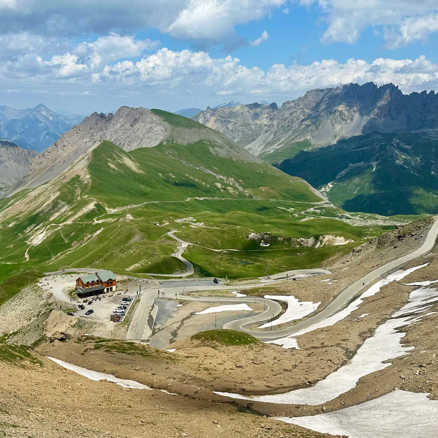Route des Grandes Alpes