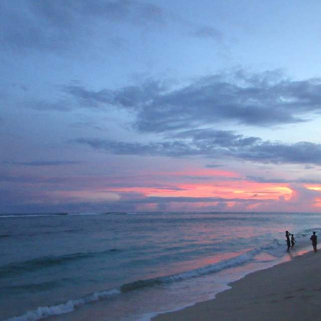 Abstecher nach Samoa