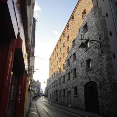 Irland 2014