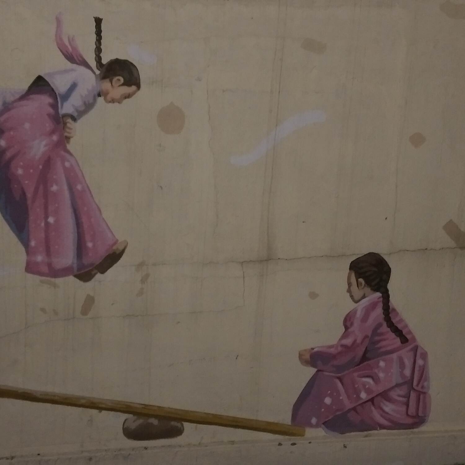 日本、来ました!