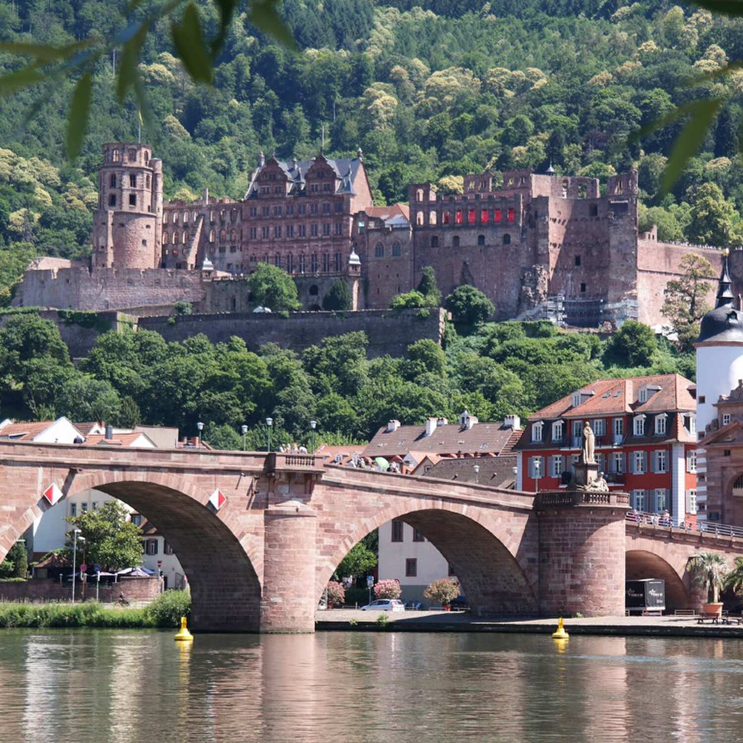 Kurztrip Heidelberg