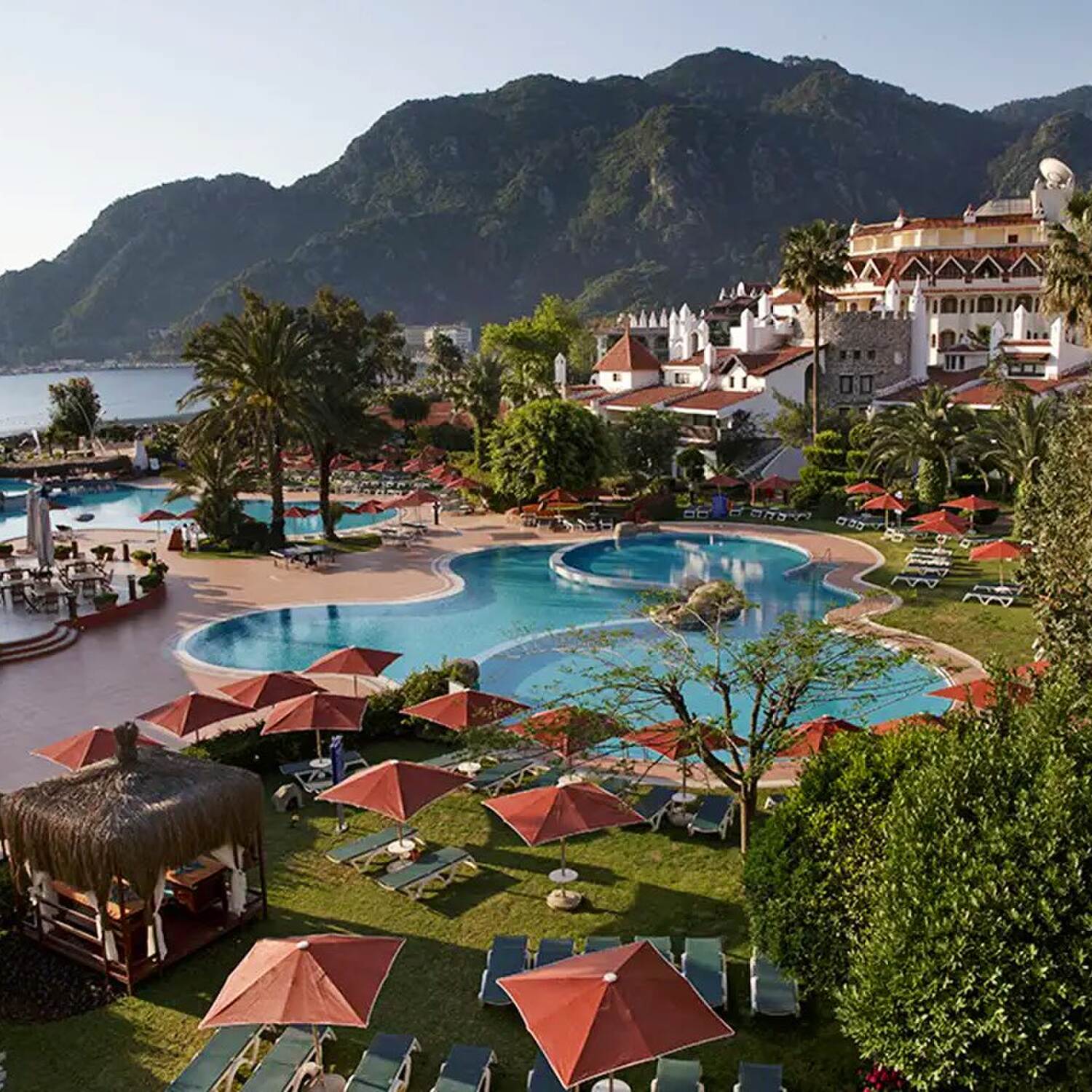 Marmaris Türkei