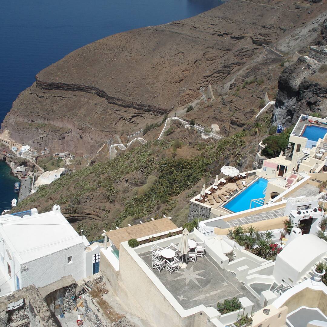 Santorin