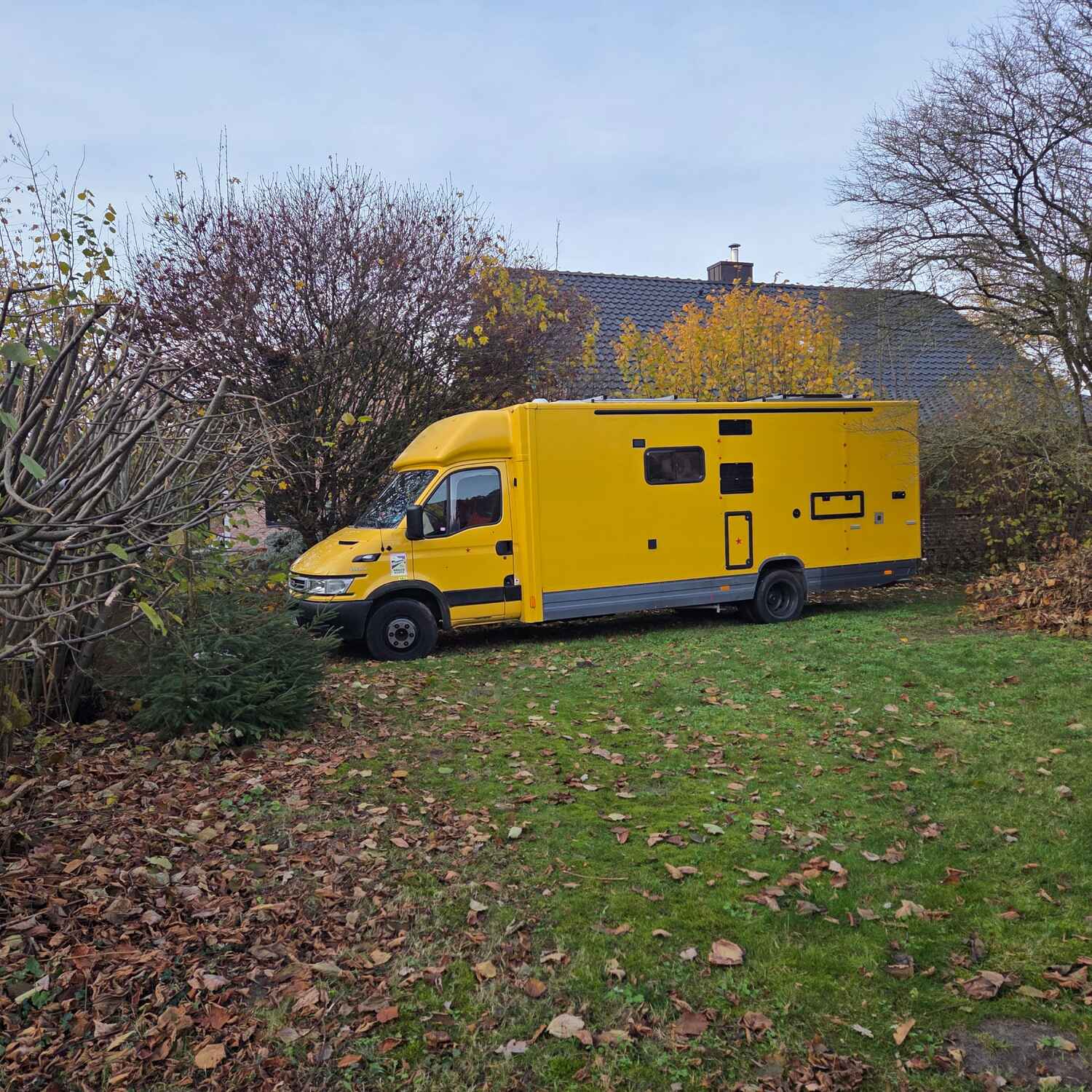 Sonne suchen, Winter 25/26