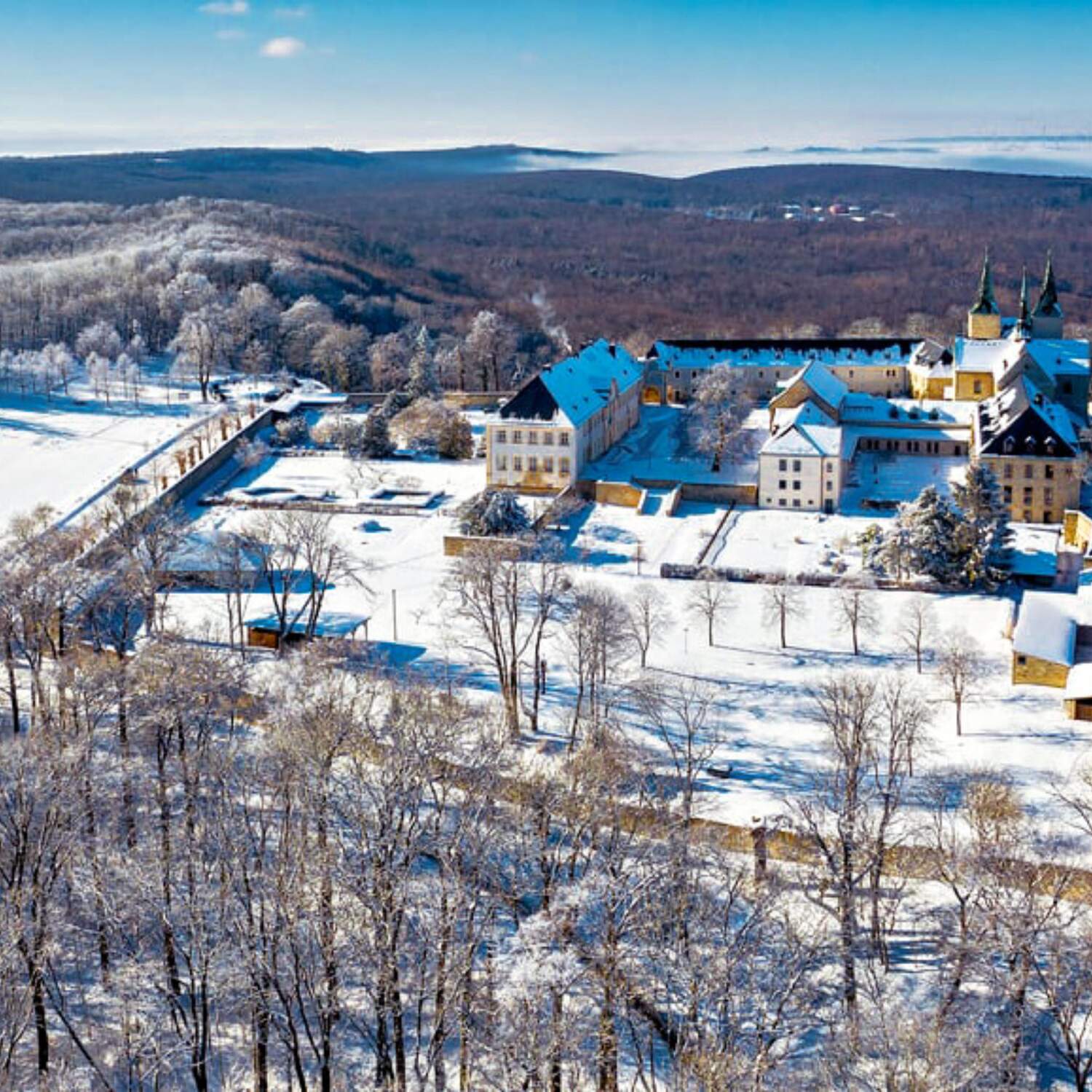 Kloster Huysburg