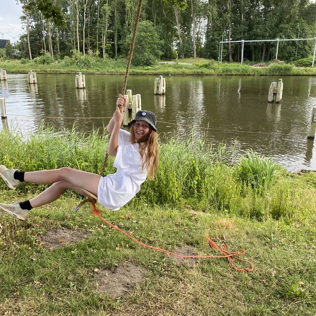 Tschlenda am tschlendern