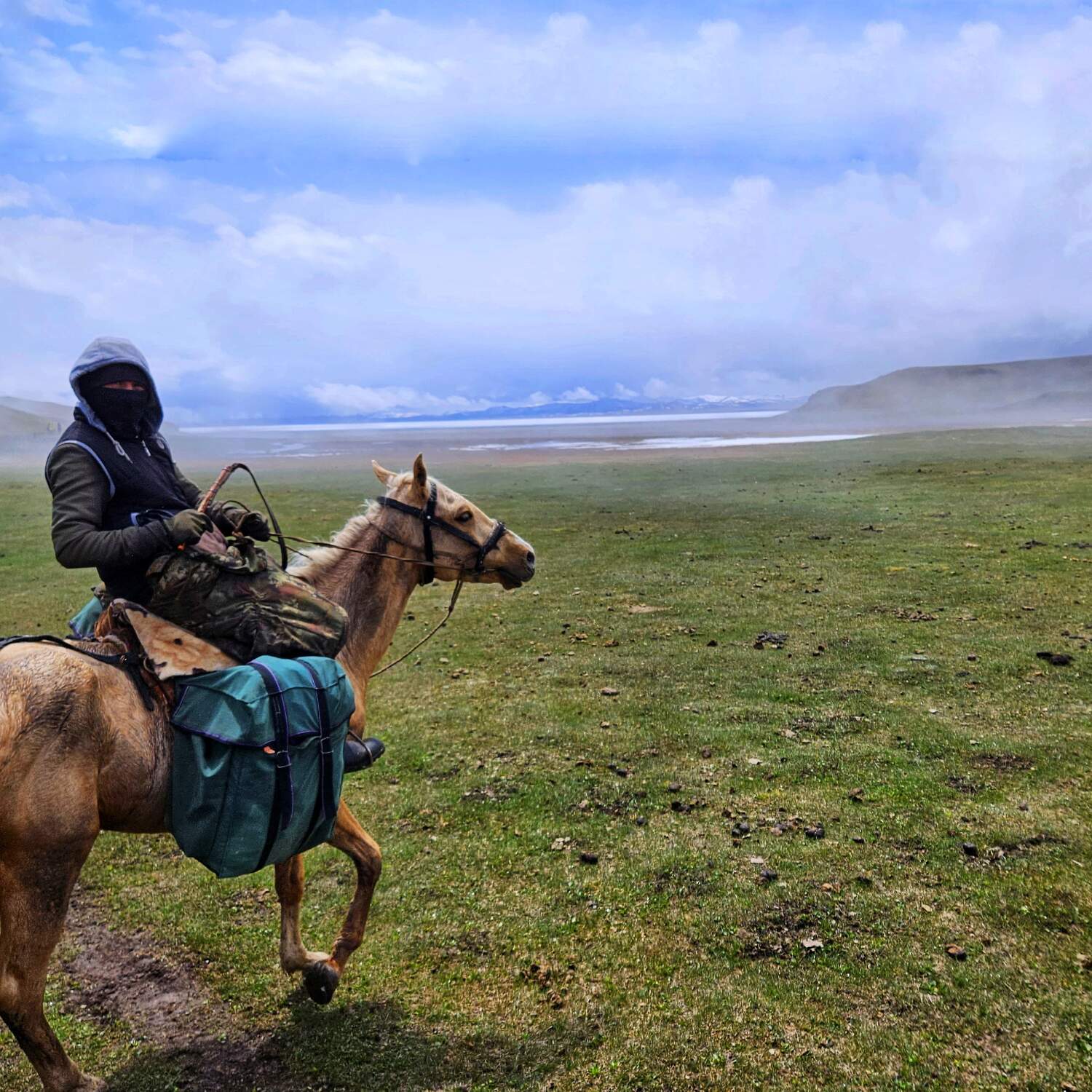 Kyrgyzstan - Mei 2023