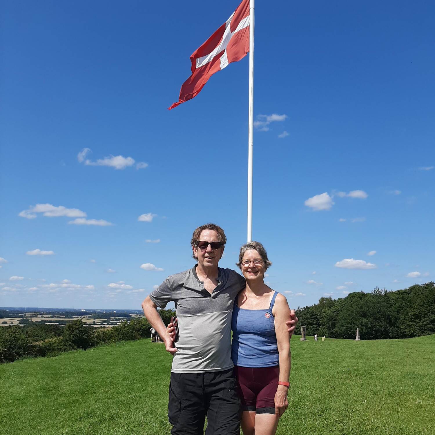 Mit dem Rad nach Kopenhagen