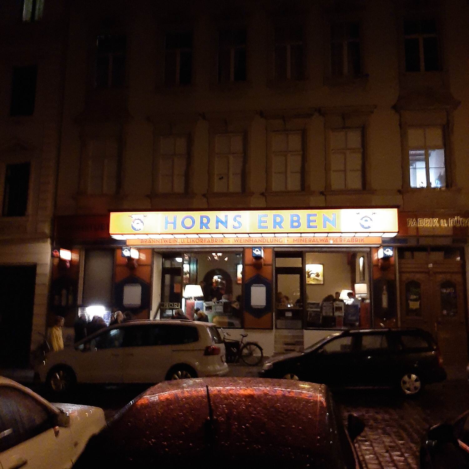 Wochenende in Leipzig