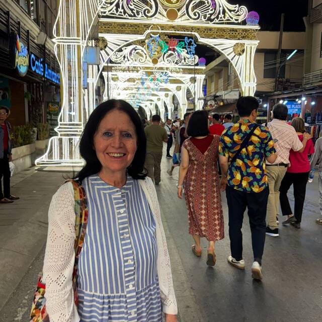 Eileen Thursfield