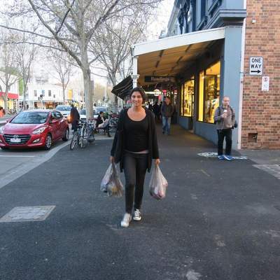 Living in Australia