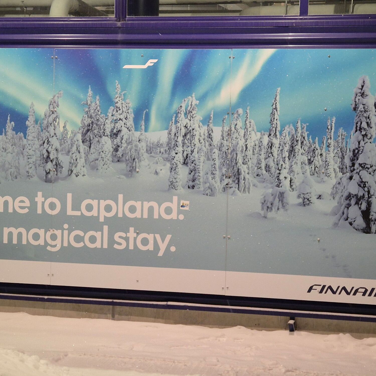 heyHusky - Lappland Finnland