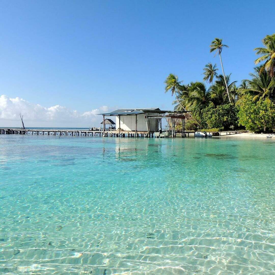 Segeln in Polynesien