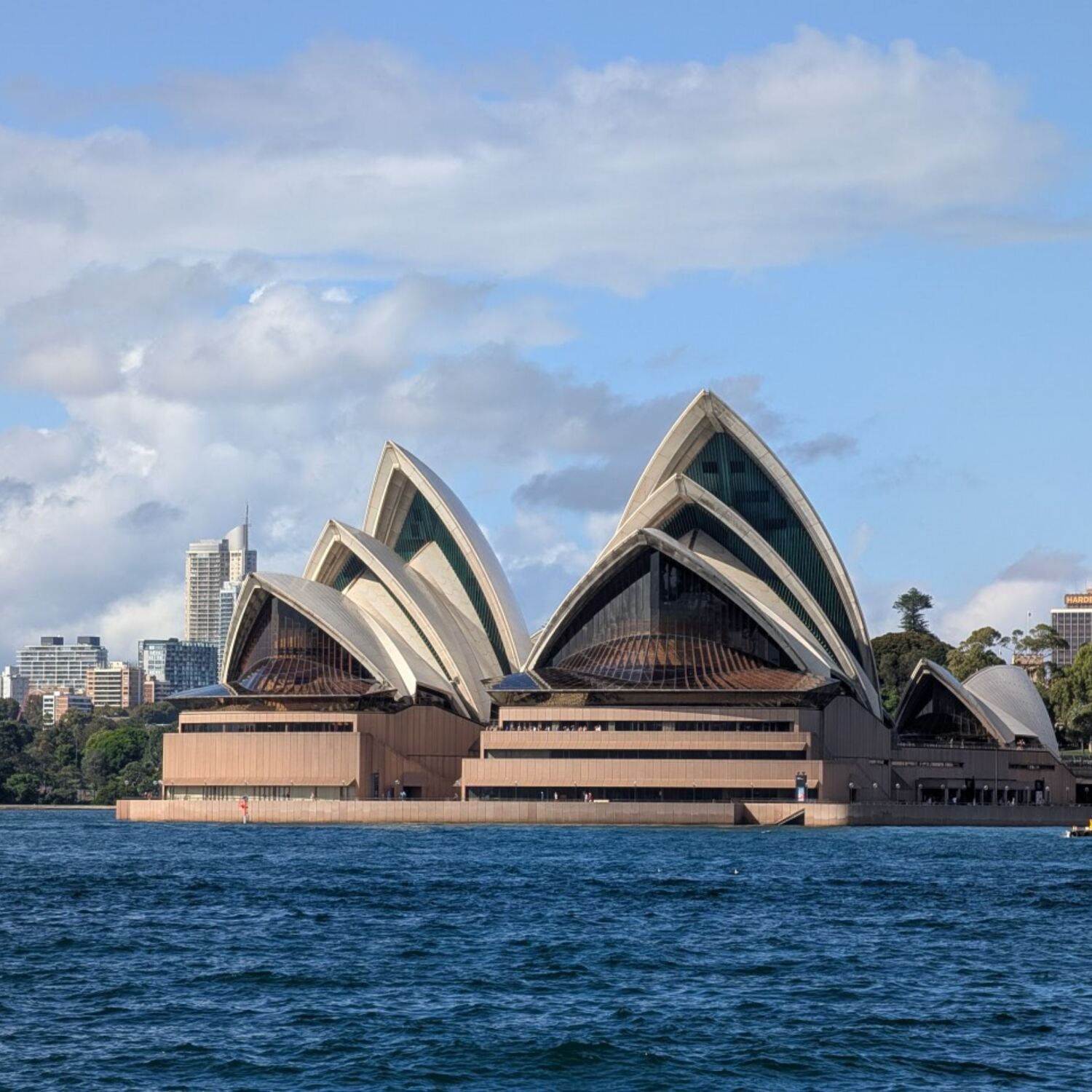 Australia ½