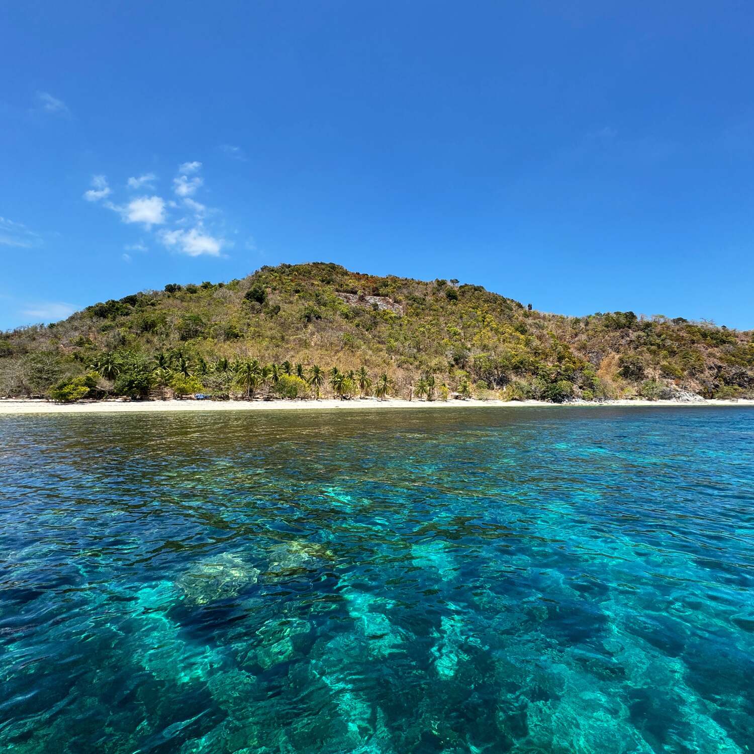 Philippinen Insel-Hopping