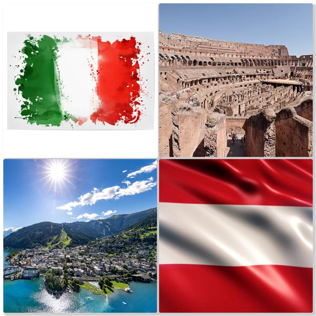 Campertour 2021 - Südeuropa