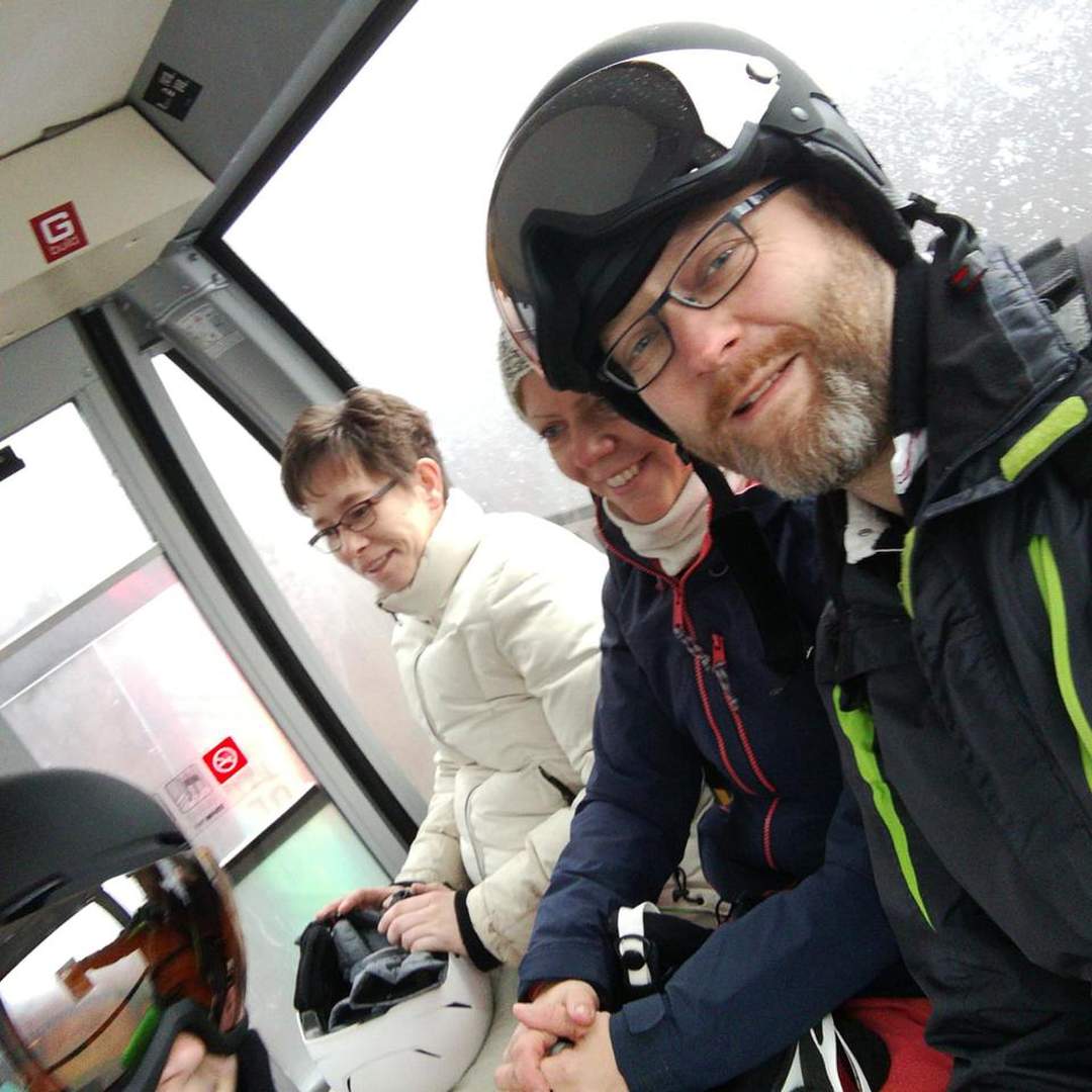 Snowboard Ötz