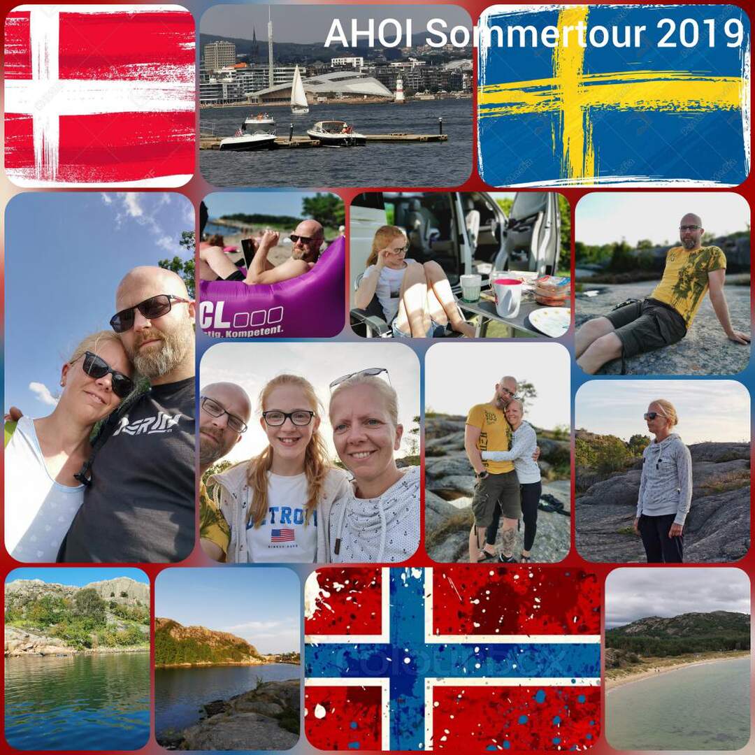 AHOI Sommertour 2019