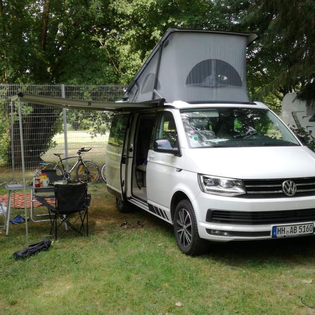 Campertour - Spanien - 2018