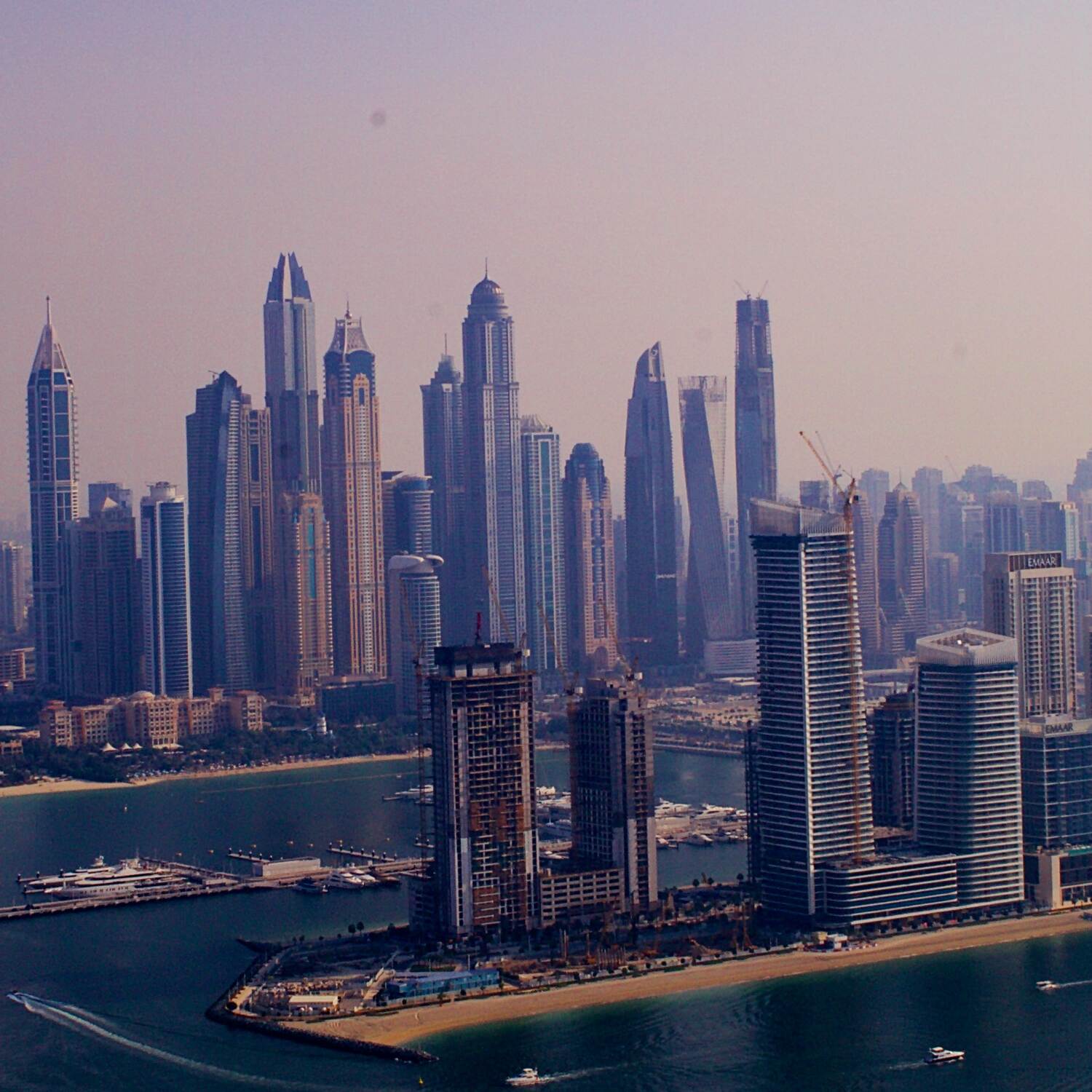 Dubai & Abu Dhabi