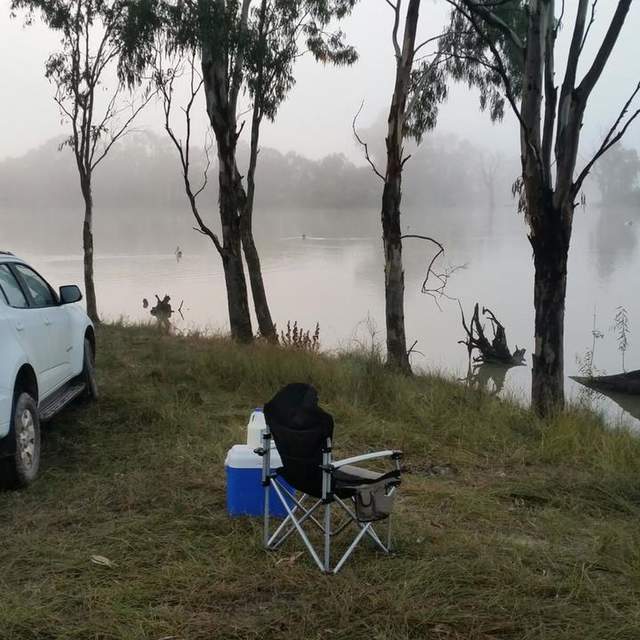 2017 Loveday 4WD Park