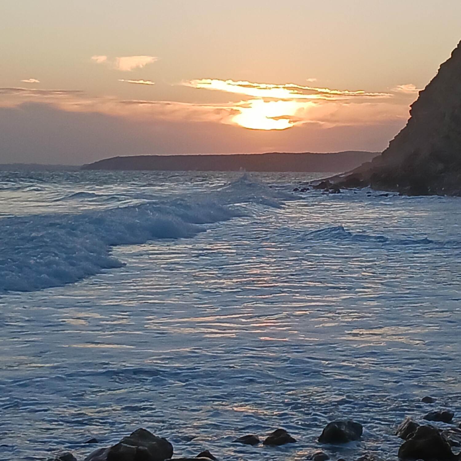 Europe along the Coastline (1)