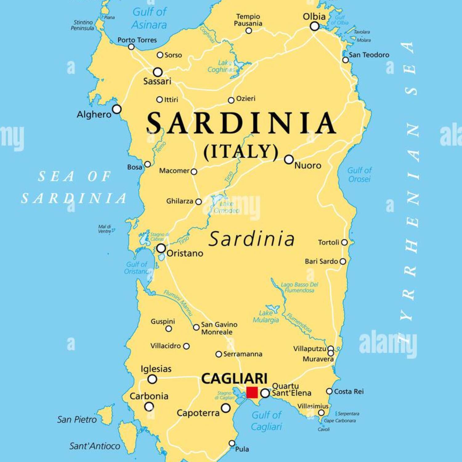 Sardinien 2024 - Teil 2