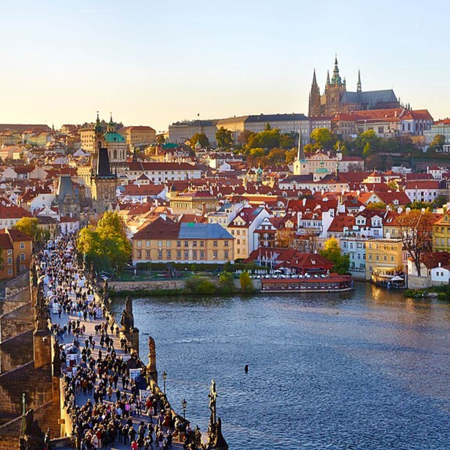 Prague, Czechia