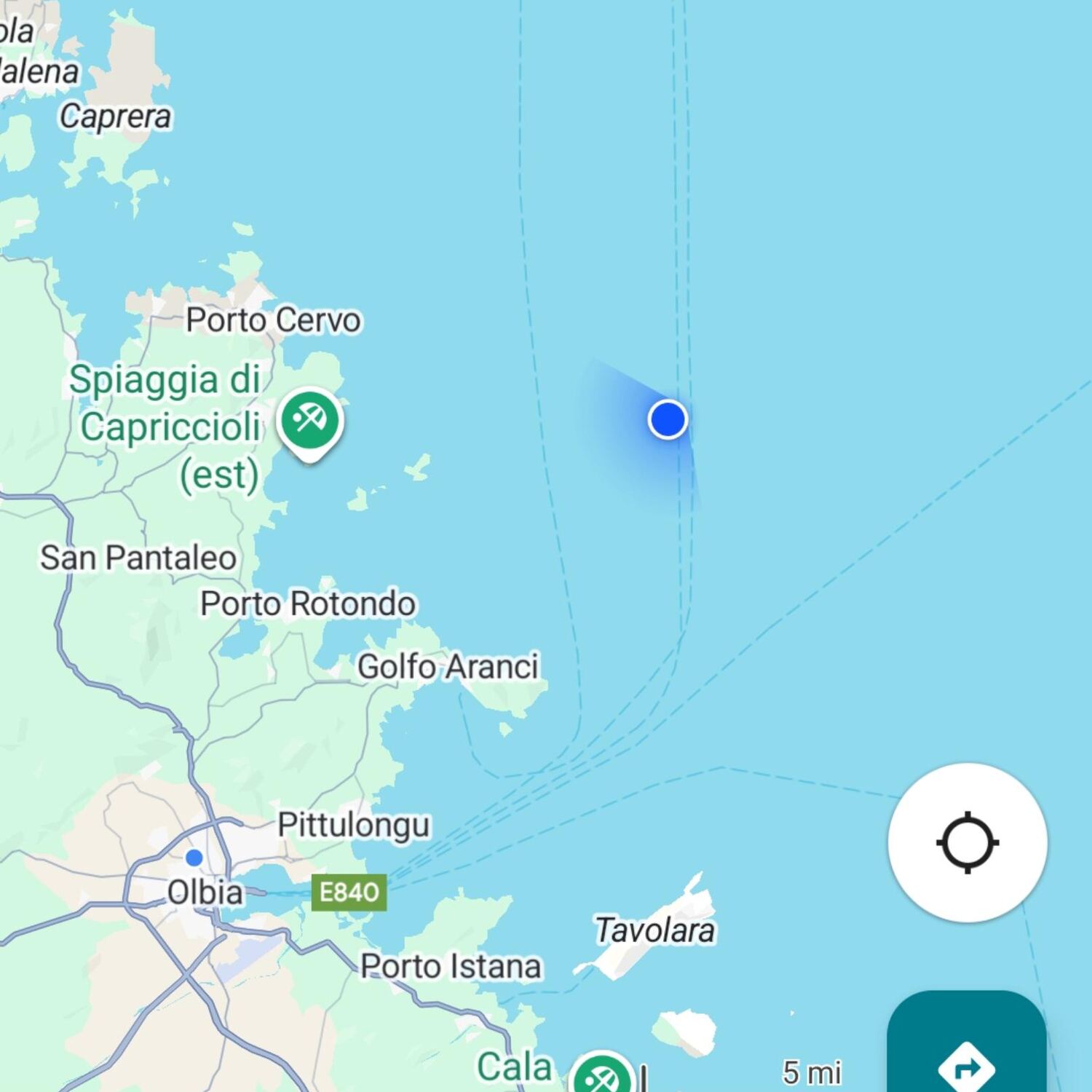 Sardinien 2025