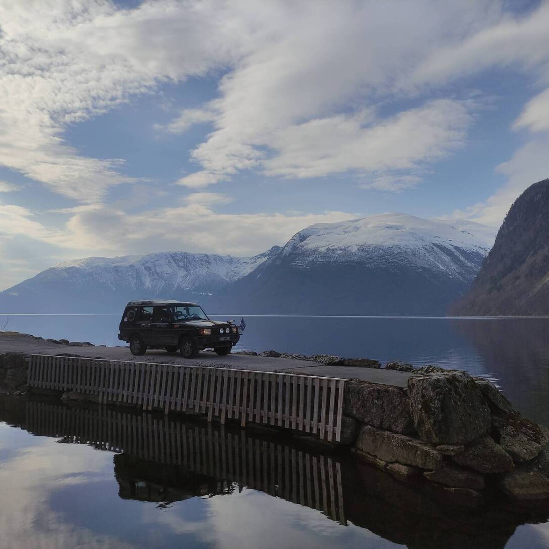 Les Pingouins en Scandinavie