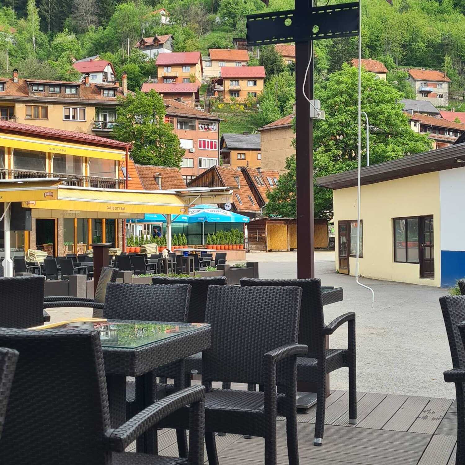 Split-Pula-Vareš-Split