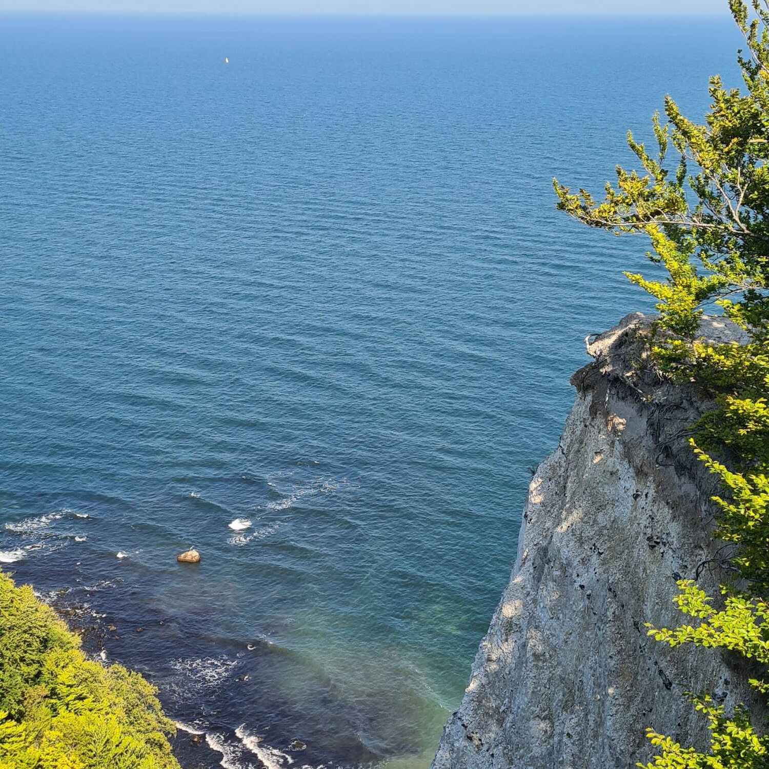 Wochenende am Rügen