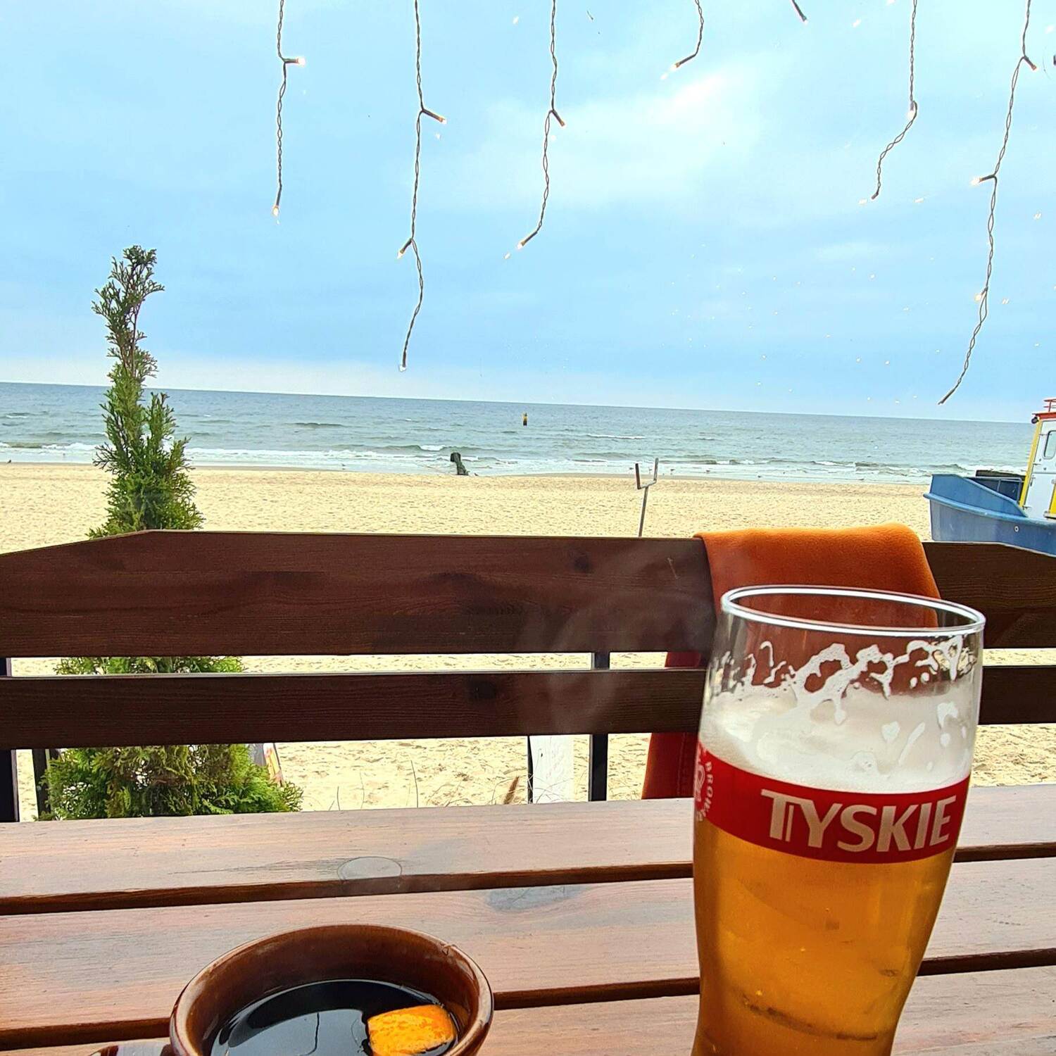 Auf dem Weg nach Misdroy